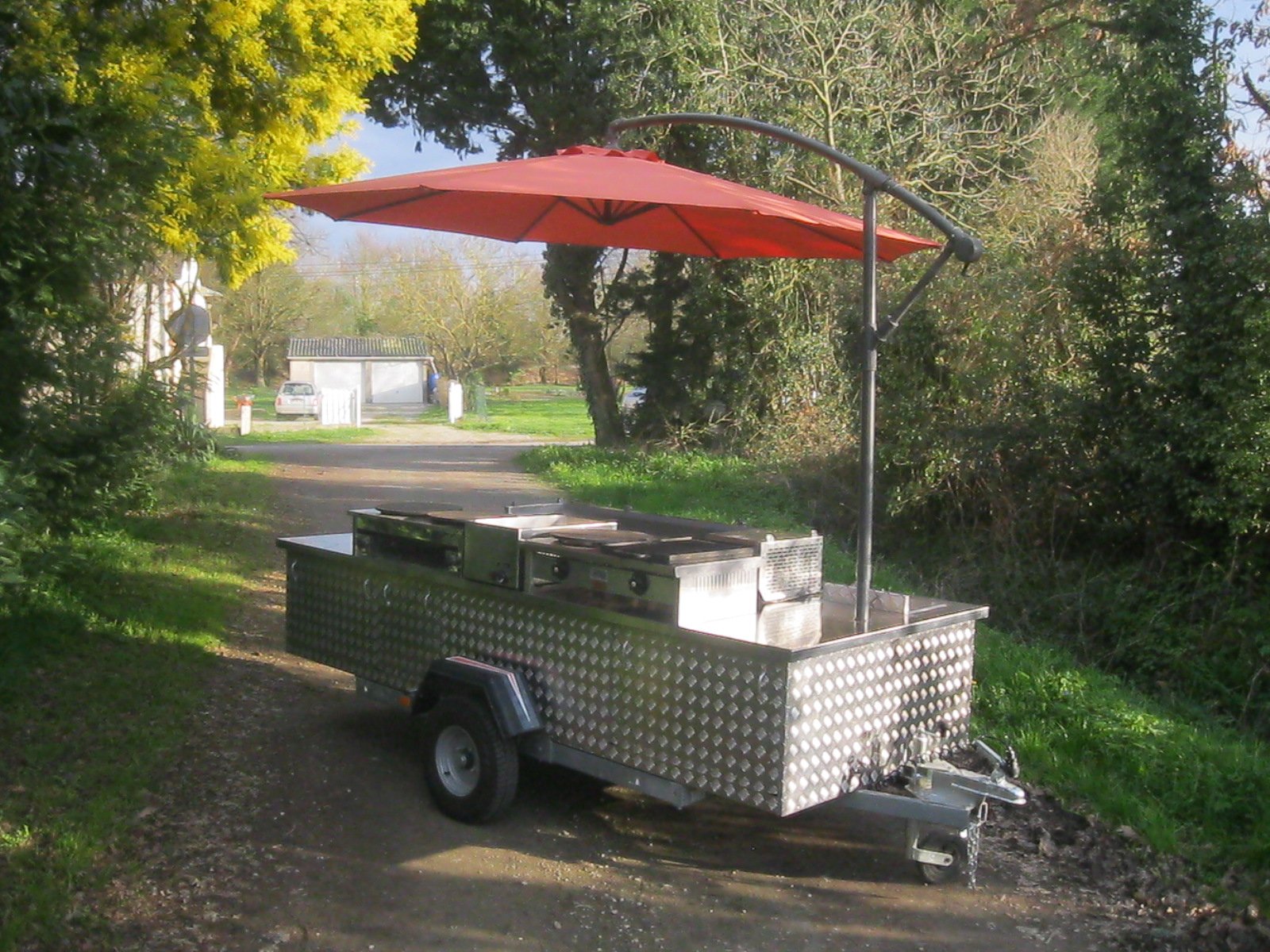 Petite restauration, Pichenette et compagnie