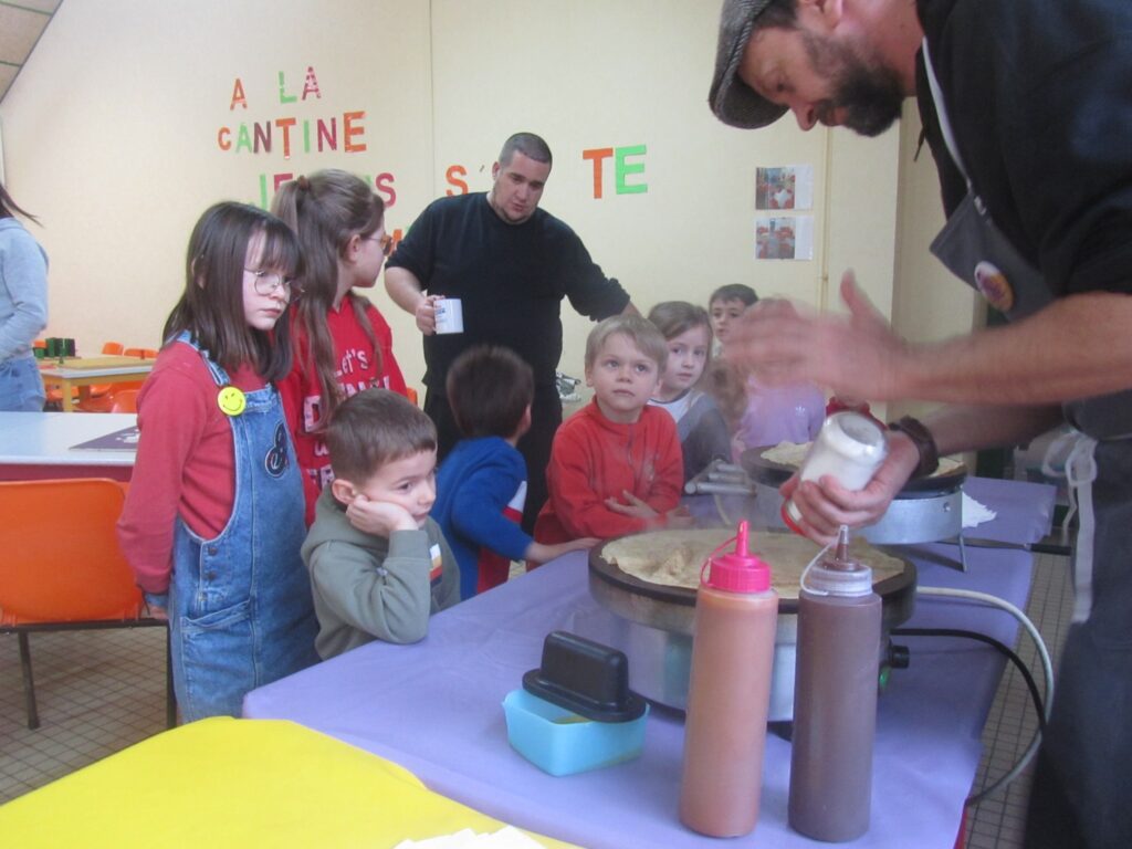 Petite restauration, Pichenette et compagnie
