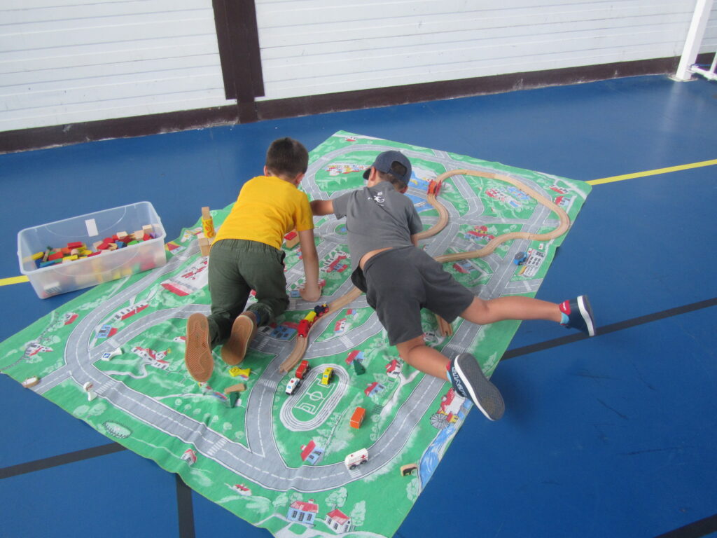 jeux en bois de construction, Pichenette et compagnie