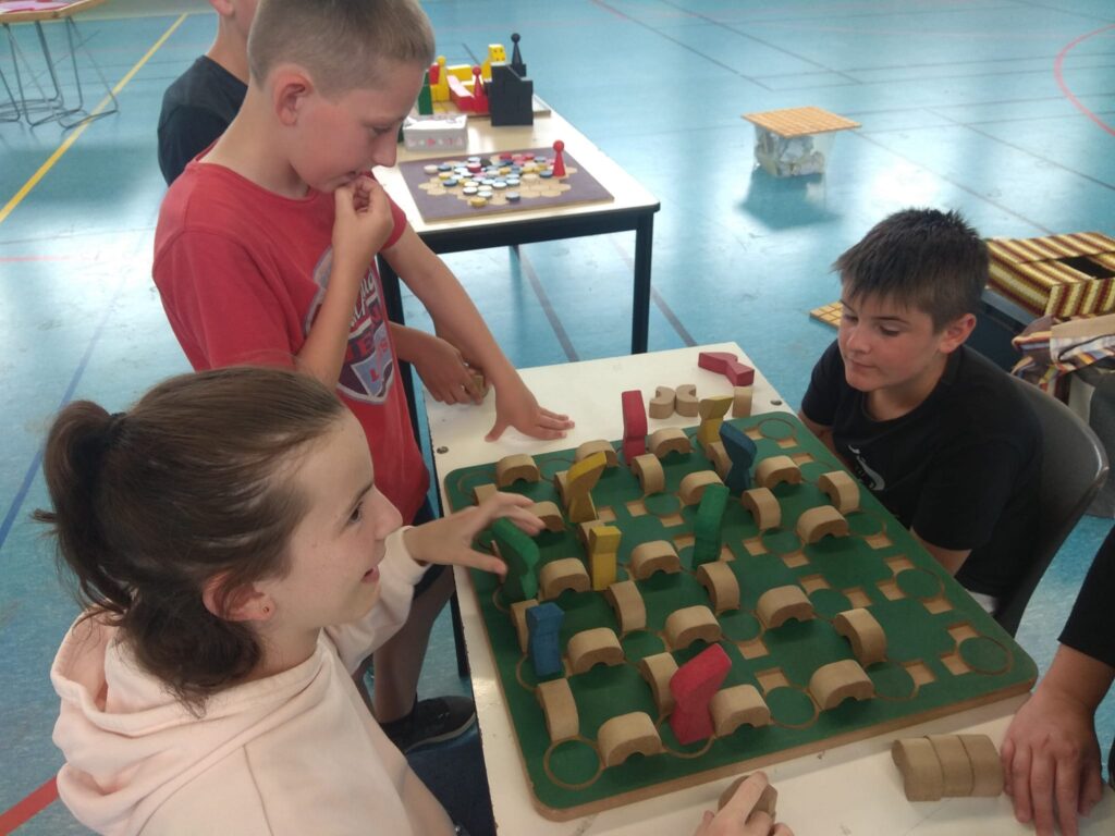 Pontu XXL, jeux en bois de réflexion, Pichenette et compagnie